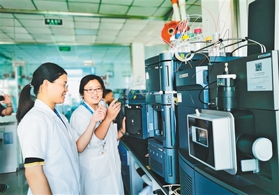 &ldquo;朋友圈越大,生意越好做&rdquo; 晨光生物主導產品出口繼續保持穩定增長