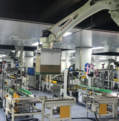 多美生物智能工廠,化妝品智能化生產(chǎn)行業(yè)領(lǐng)導(dǎo)者